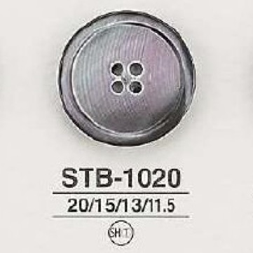 STB1020 Bottone A 4 Fori Shell Shell[Pulsante] IRIS