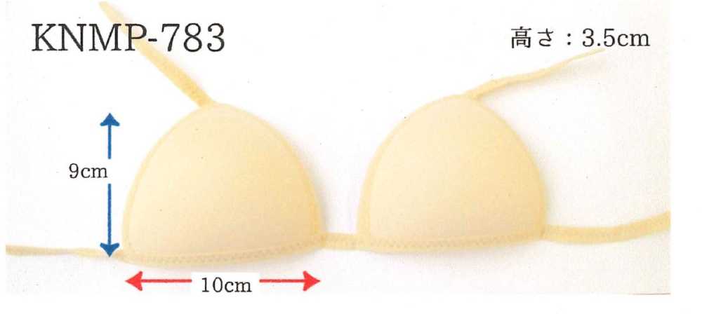 KNMP-783 Busto Imbottito Con Cordino[Reggiseno Imbottito]