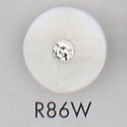 R86W Bottoni In Resina Di Poliestere[Pulsante] DAIYA BUTTON(DAIYA BUTTON)