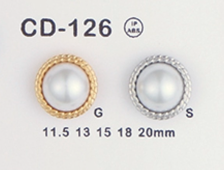 CD-126 Pulsante Combinato DAIYA BUTTON