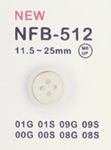 NFB-512 Pulsante Combinato DAIYA BUTTON