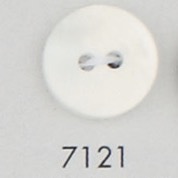 7121 Bottone A 2 Fori In Resina Di Poliestere[Pulsante] DAIYA BUTTON