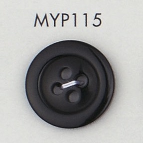 MYP115 Bottone A 4 Fori In Resina Poliestere[Pulsante] DAIYA BUTTON