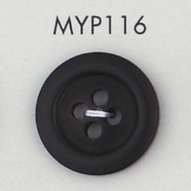 MYP116 Bottone A 4 Fori In Resina Poliestere[Pulsante] DAIYA BUTTON