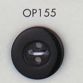 OP155 Bottone A 4 Fori In Resina Poliestere[Pulsante] DAIYA BUTTON