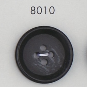 8010 Bottone A 4 Fori In Resina Poliestere[Pulsante] DAIYA BUTTON