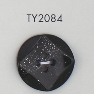 TY2084 Bottone A 4 Fori In Resina Poliestere[Pulsante] DAIYA BUTTON