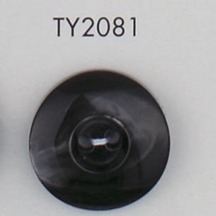 TY2081 Bottone A 2 Fori In Resina Poliestere[Pulsante] DAIYA BUTTON