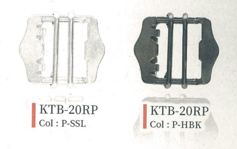 KTB-20RP Fibbia Di Rilevamento Dell