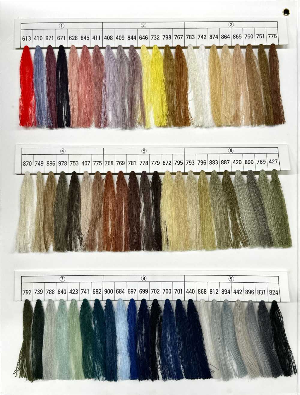 KINBA-SPUN-120 Filo Da Cucito Kimbaspan 120 Count