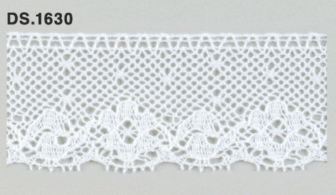 DS1630 Torsion Lace Bianco Sporco Larghezza 41mm[Pizzo] DAISADA