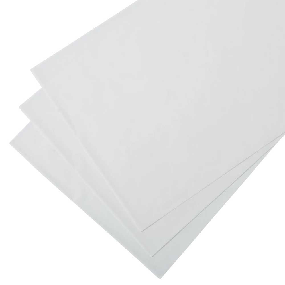 35222 Carta In Rotoli Bianca Pura (6 Pezzi)[Merci Varie E Altri] COPACK