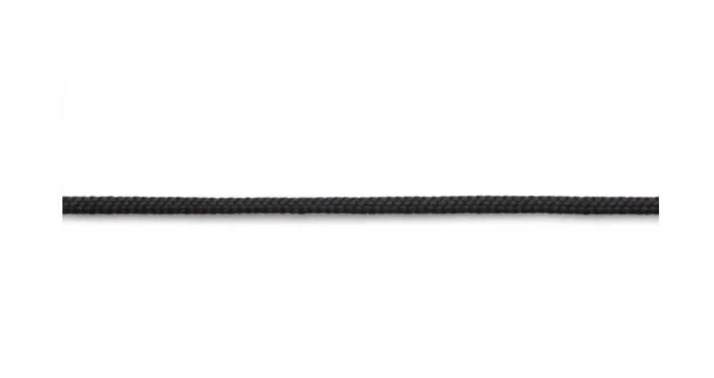N14W-B Cordino Da Cucito In Nylon Con Cera 1,4 Mm[Cavo A Nastro] Cordon