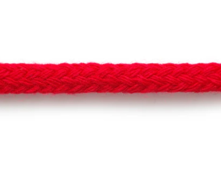 AC44S Cordino Acrilico 5 Mm[Cavo A Nastro] Cordon