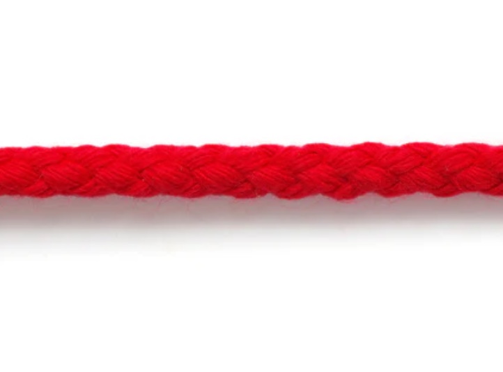 AC1244E Cordino Acrilico 3,5 Mm[Cavo A Nastro] Cordon