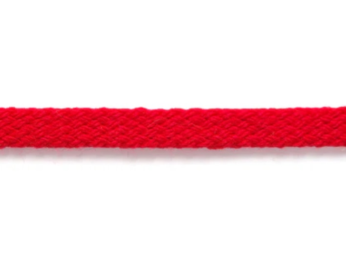 AC1255E Cordino Acrilico 4 Mm[Cavo A Nastro] Cordon