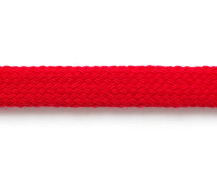 AC3211B Cordino Acrilico 6 Mm[Cavo A Nastro] Cordon