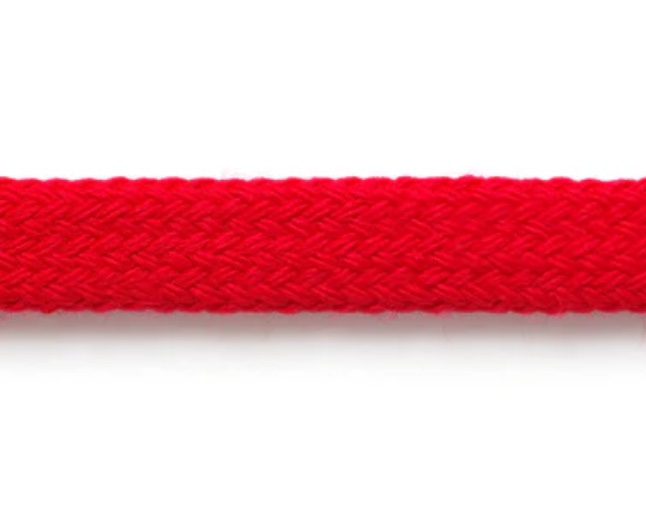 AC3222A Cordino Acrilico 8 Mm[Cavo A Nastro] Cordon