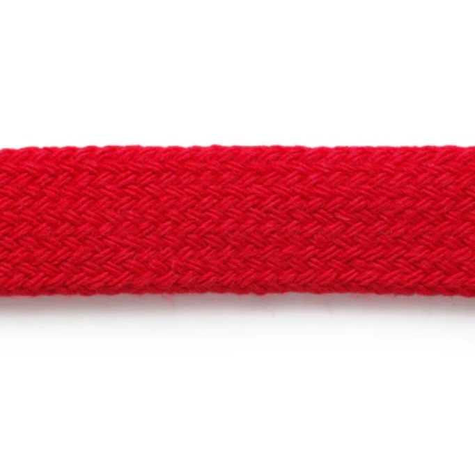 AC4822A Cordino Acrilico 13 Mm[Cavo A Nastro] Cordon