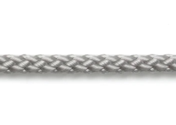 NY22B Cavo In Nylon Da 3,3 Mm[Cavo A Nastro] Cordon