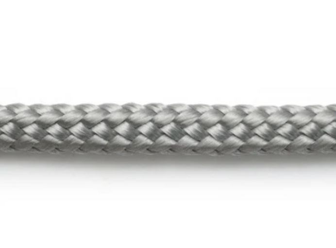 NY55A Cordino In Nylon 5 Mm[Cavo A Nastro] Cordon