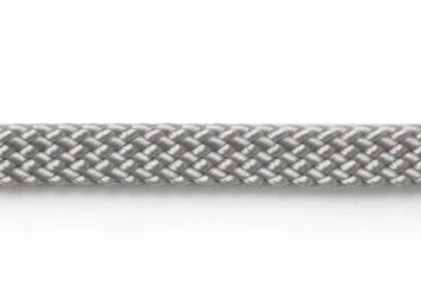 NY3211B Cordino In Nylon 5,8 Mm[Cavo A Nastro] Cordon