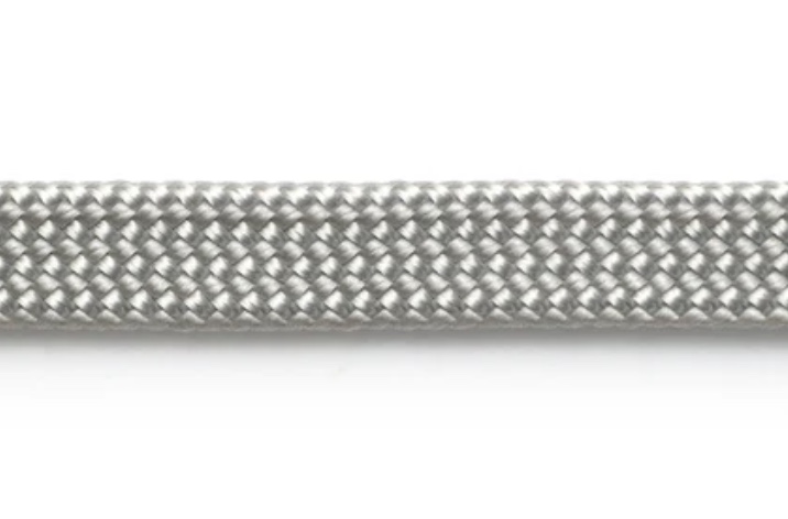 NY3222A Cordino In Nylon 7,8 Mm[Cavo A Nastro] Cordon