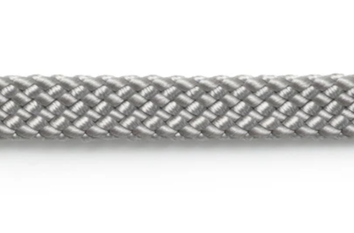 NY3222B Cordino In Nylon 7,8 Mm[Cavo A Nastro] Cordon