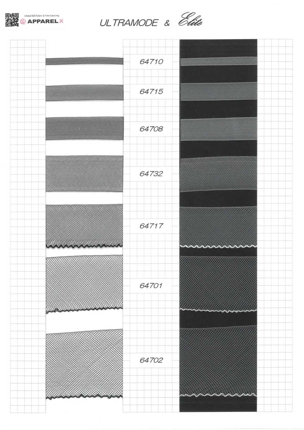 HORSEHAIR BRAID SOFT Treccia Di Crine Di Cavallo Morbida[Cavo A Nastro]
