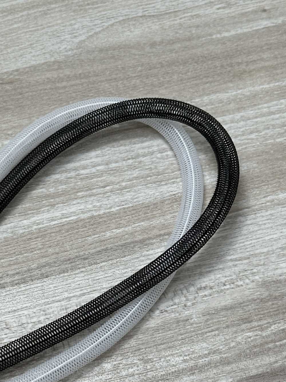 HORSEHAIR BRAID TUBE Tubo In Treccia Di Crine Di Cavallo[Cavo A Nastro]