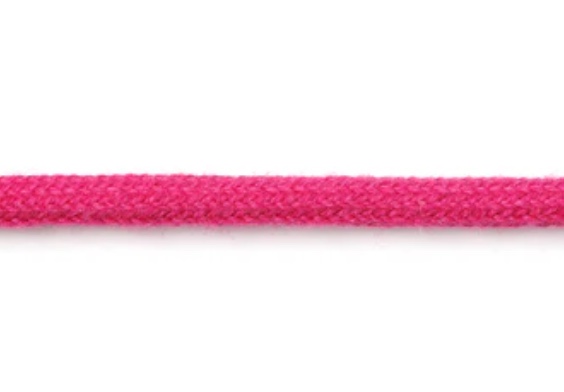 CCR02(S) Cordoncino Di Cotone Da 2,5 Mm Con Anima[Cavo A Nastro] Cordon