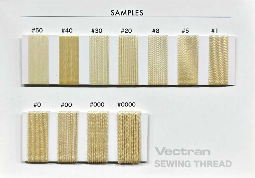VECTRAN Vectran®[Filo] Filato Ritorto Nagai