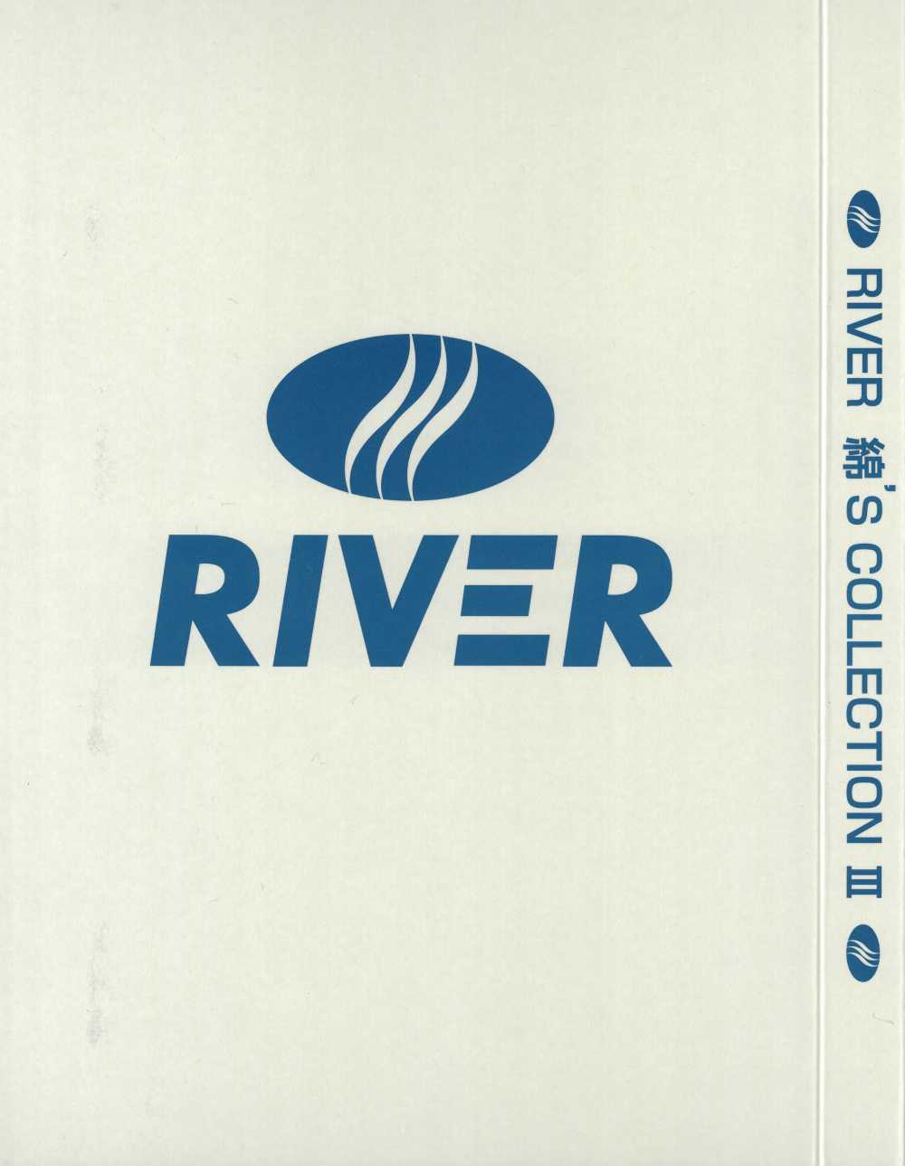 MENS-C-SAMPLE Campione Della Collezione Cotton[Scheda Campione] RIVER