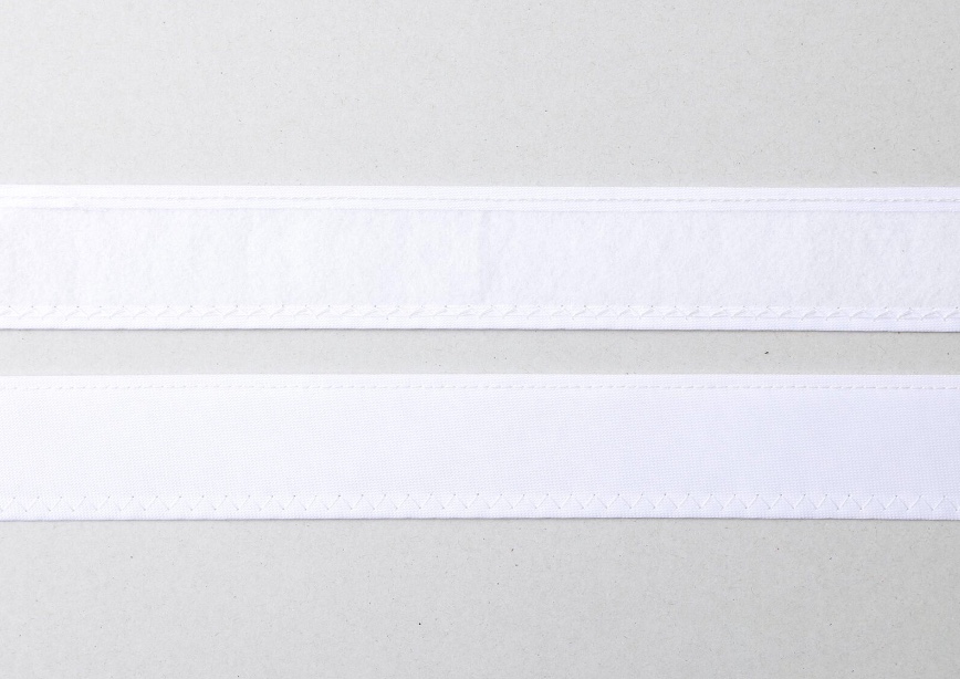 DD-002 テトロン 芯付き 不織布芯(白)[Merci Varie E Altri]