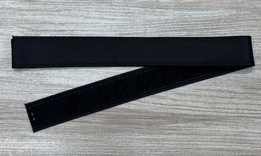 DD-003 テトロン 芯付き 不織布芯(黒)[Merci Varie E Altri]