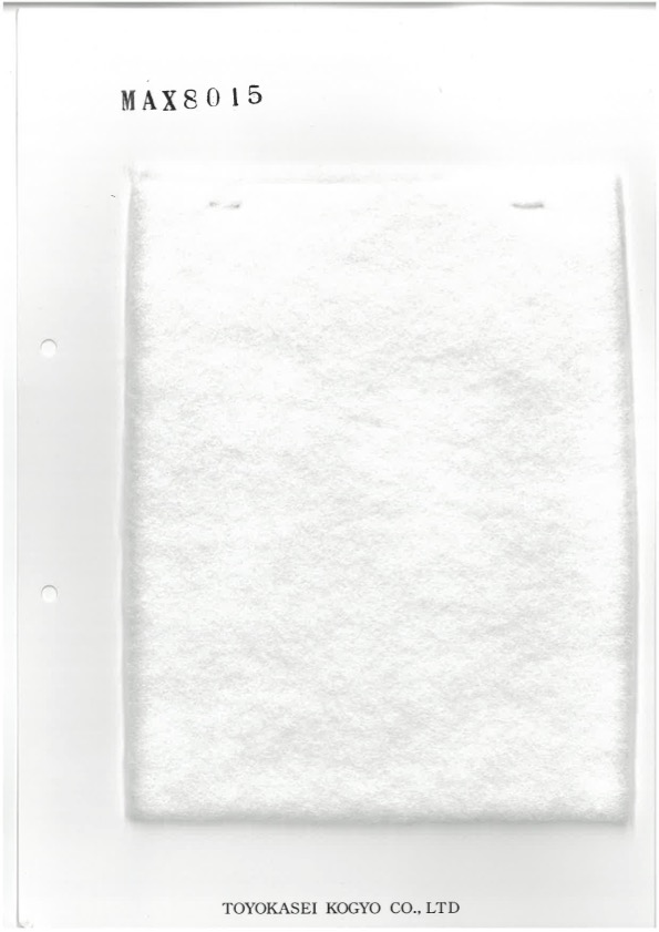MAX8015 Imbottitura Serie MAX 150g[Interfodera]