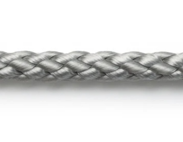 NY55B Cordino In Nylon Da 5 Mm[Cavo A Nastro] Cordon