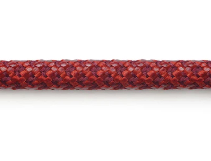 SC-WNR(M) Cavo Rivestito In Silicone Da 5 Mm Con Anima[Cavo A Nastro] Cordon