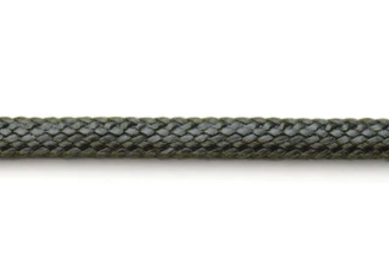 SCFコード(SS) Cavo Rivestito In Silicone Da 3,5 Mm[Cavo A Nastro] Cordon