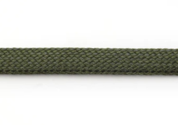 SCFコード(MU) Cavo Rivestito In Silicone Da 5 Mm[Cavo A Nastro] Cordon