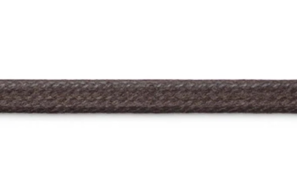 CCF-01AWAX(M) Cordino Di Cotone Cerato Da 3,5 Mm[Cavo A Nastro] Cordon