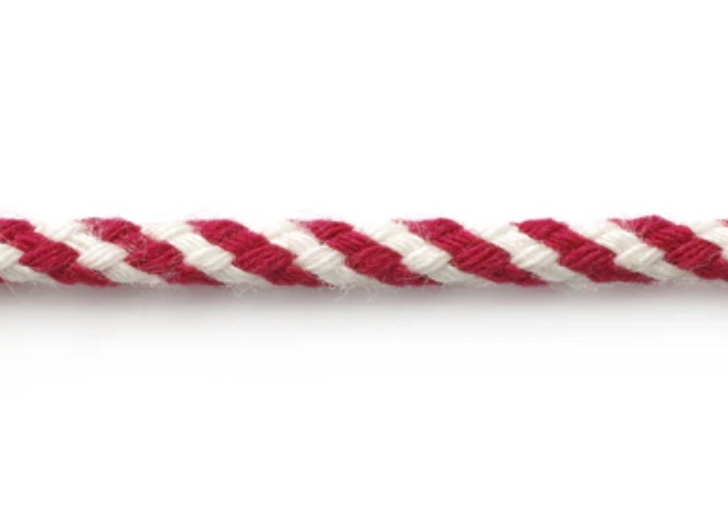 MBT01(S) Cordoncino Per Bordi Marini Da 3,5 Mm[Cavo A Nastro] Cordon