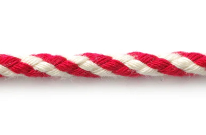 MBT01 Cordoncino Per Bordi Marini 4,5 Mm[Cavo A Nastro] Cordon