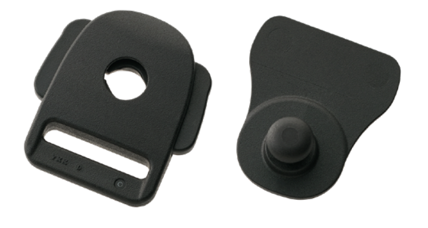 IB-KTH Tipo Di Rilascio Laterale YKK IB-KTH[Fibbie E Anello] YKK