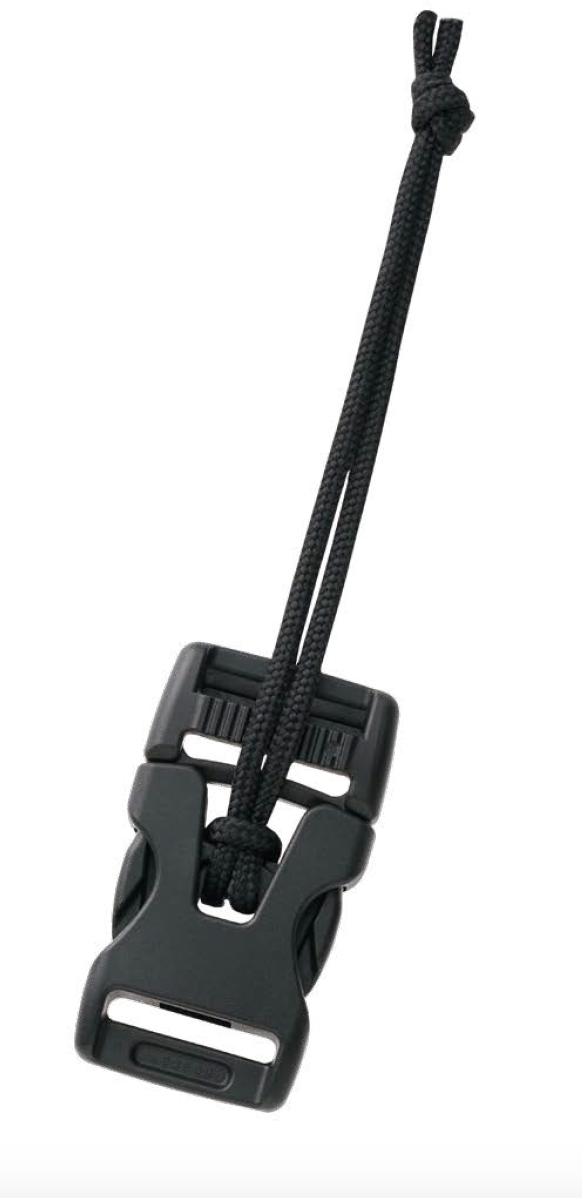 LB-CR YKK LB-CR Tipo A Rilascio Laterale/cordino 25 Mm[Fibbie E Anello] YKK