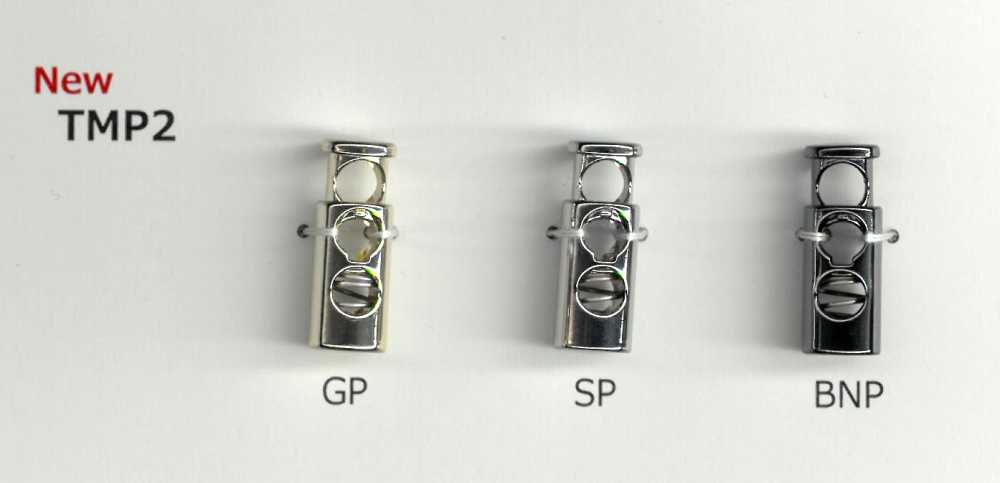 TMP2 Tappo Originale In Pressofusione, 2 Fori[Fibbie E Anello] DAIYA BUTTON(DAIYA BUTTON)