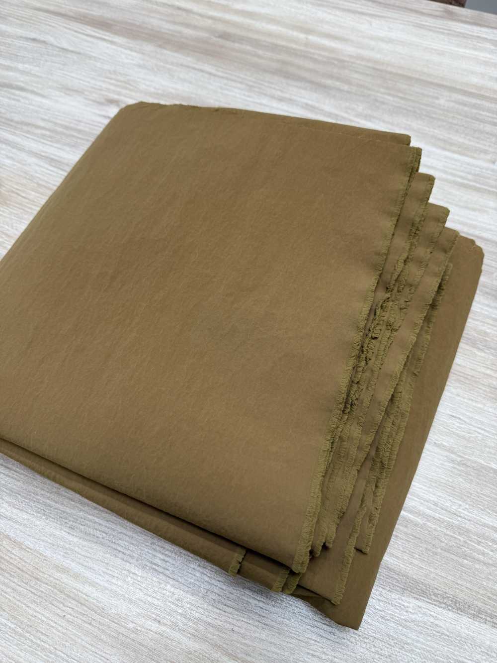 763-OUTLET Tussar KONBU In Nylon Riciclato, Idrorepellente[Tessile / Tessuto] VANCET