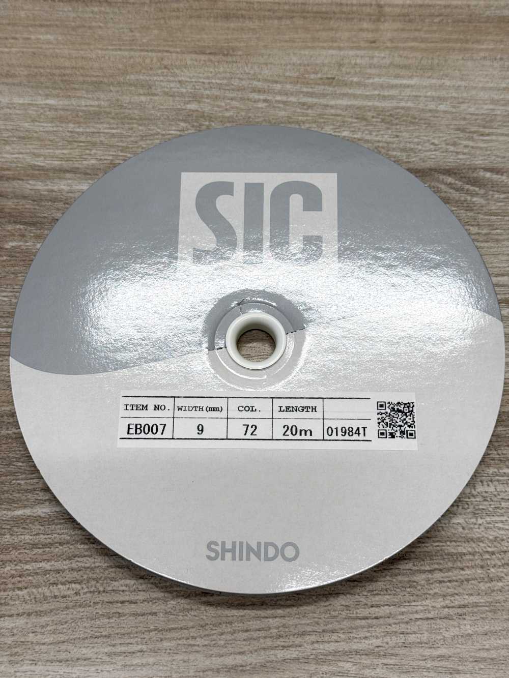 SIC-EB007-OUTLET [Nastri, fettucce e cordoncini] SHINDO(SIC)