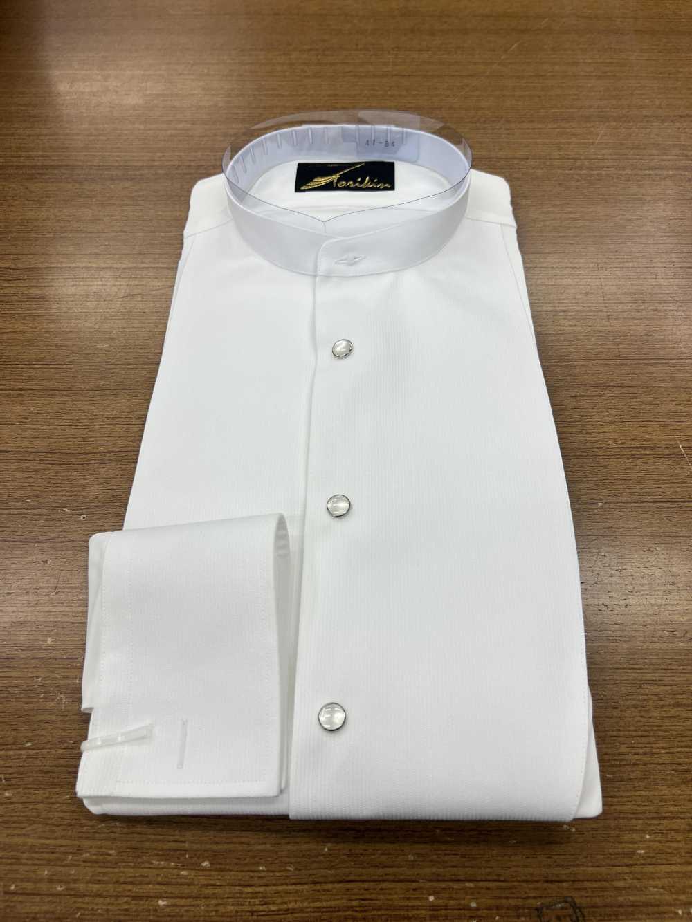305SS Camicia Ikamune In Maglia Con Bottone A Pressione[Accessori Formali] Yamamoto(EXCY)