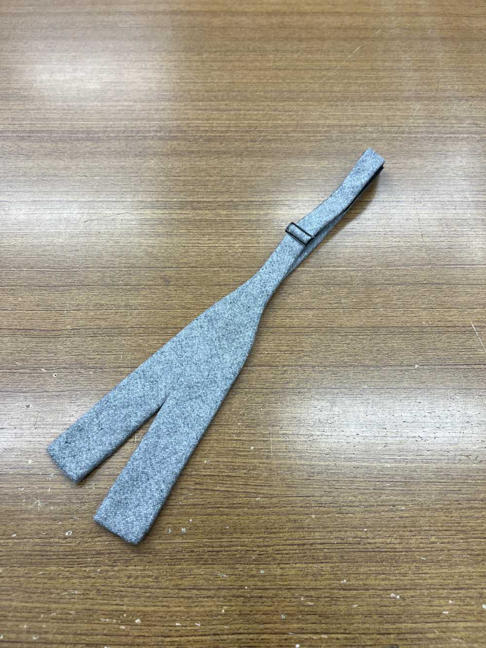CAMT-3 Papillon In Cashmere Annodato A Mano Grigio[Accessori Formali] Yamamoto(EXCY)